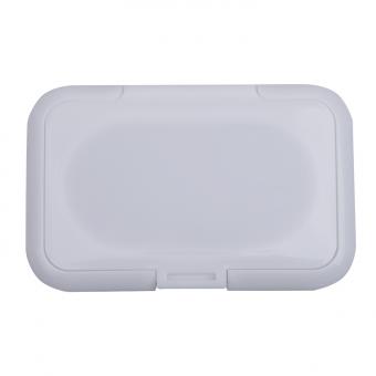 Plastic Wet Wipe Lid