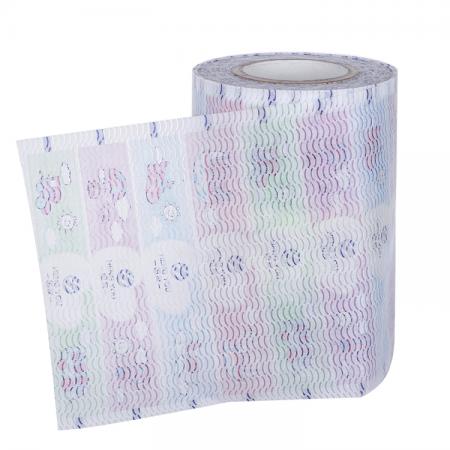 Baby Diaper Frontal Tape Raw Material Non Woven 