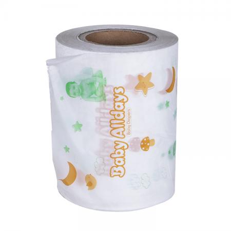 Back Sheet Breathable PE Film For Baby Diaper 