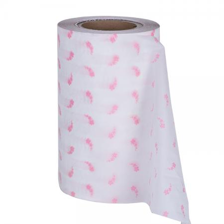 Back Sheet Film  Baby Diaper Raw Materials China 