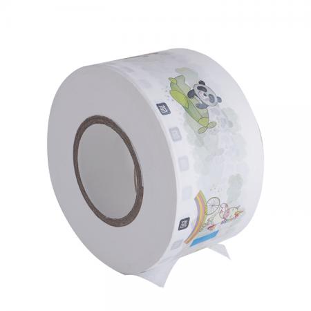 Nonwoven Frontal Tape Adult Diaper 