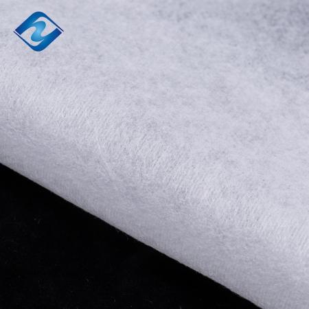 Hot Air Through Nonwoven Fabric  Diaper Top Sheet 