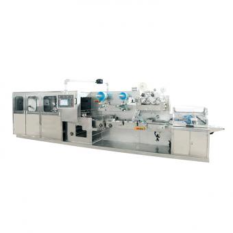 Spunlace Convert Packing Machine