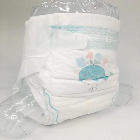 Good Elasticity Baby Diaper 