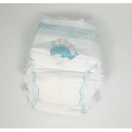 Good Elasticity Baby Diaper 