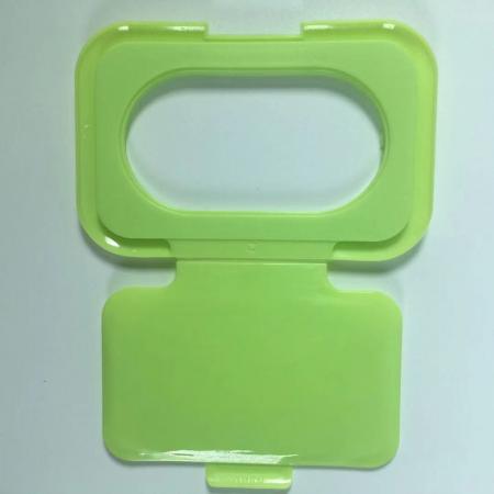 Universal Infant Baby Wet Wipes Cover Flip Mount Lid For Wet Paper Tissue Box 