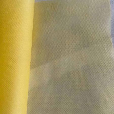 Spunbond Nonwoven Soft Hydrophilic Non Woven Fabric For Diaper Raw Material 