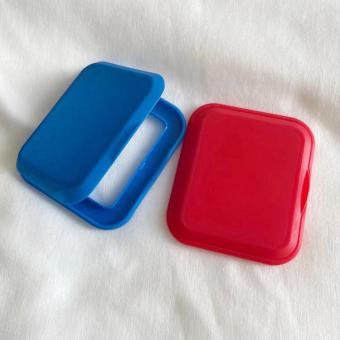 Plastic Wet Wipes Container Flip Top Cap