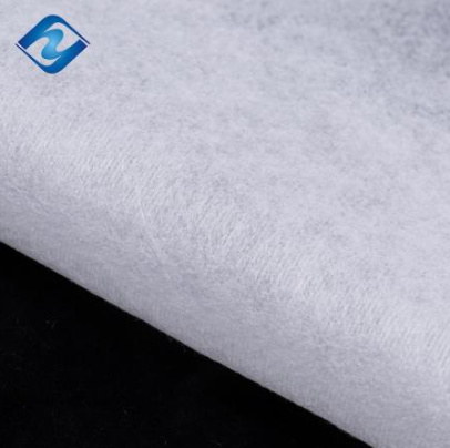 What are the uses of ES hot air non-woven fabrics?