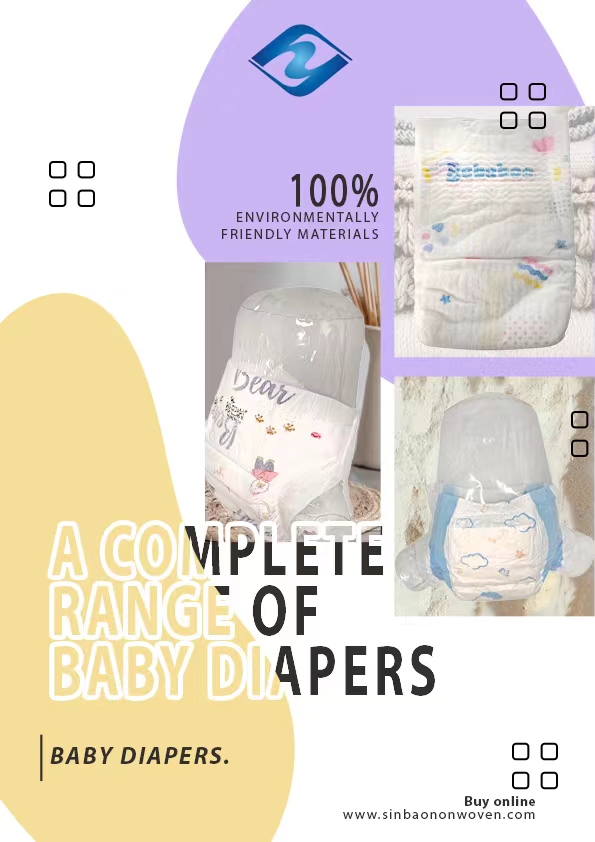 Soft N Dry diapers, lint-free pulp diapers, launched in Argentina